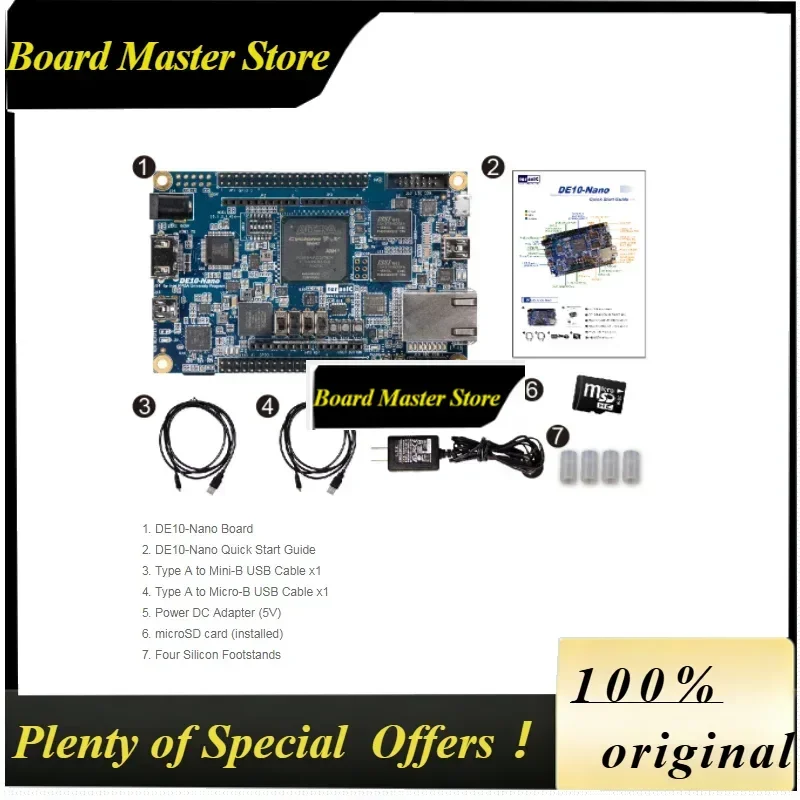 De10 nano kit-AliExpress