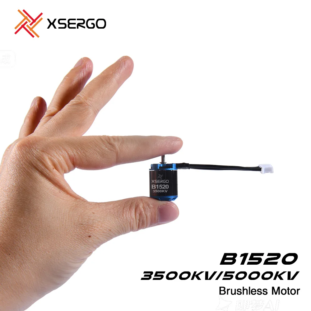 XSERGO 26A 1520 Bürstenloser ESC Power Kit Set für MINI RC Auto 1/18 1/24 1/27 1/28 DIY Montage-Upgrade – Detail 8