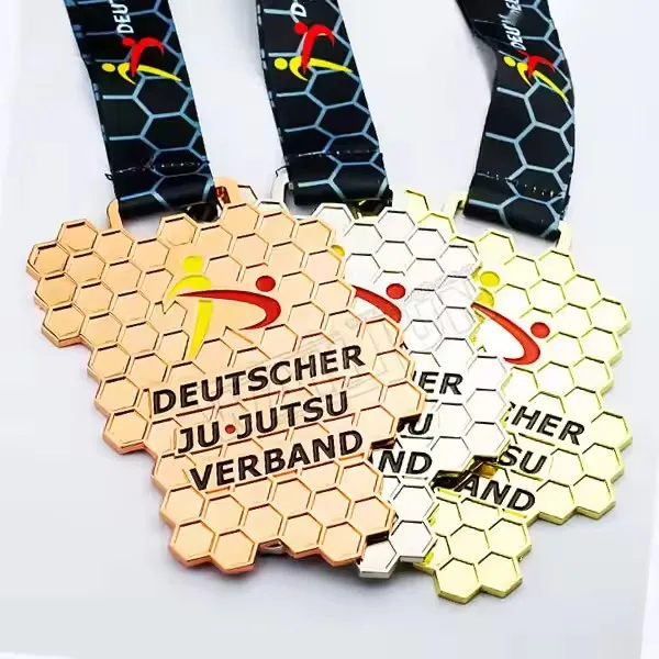 Wholesale Medal Jiu…