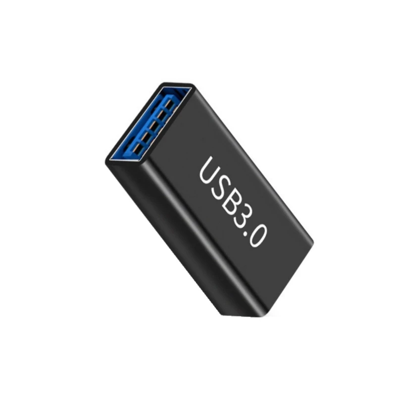 USB3.0 to Type C USB Female Converter Adapter Data Transfer Connection