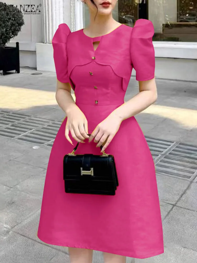 Zanzea Elegant Part… - image