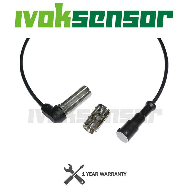 0486000134000 ABS sensor Rear Axle both sides, Inductive Sensor, 410mm 1518728 1778552 1504951 For DAF  F 2100 2300 CF 65 75 view 3