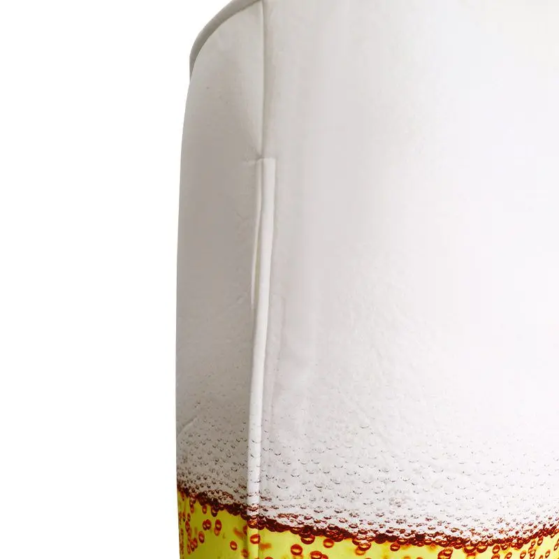 زي تنكري مضحك للنساء على شكل كأس بيرة لحفلات الهالوين ومهرجان أكتوبر، زي تنكري للبالغين، مبيعات ساخنة عبر الحدود #1