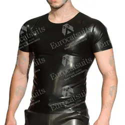 latex men fetish catsuit sexy bodysuits cosplayfetish wear stripper outfit fetish costume underwear Latex Shorts men