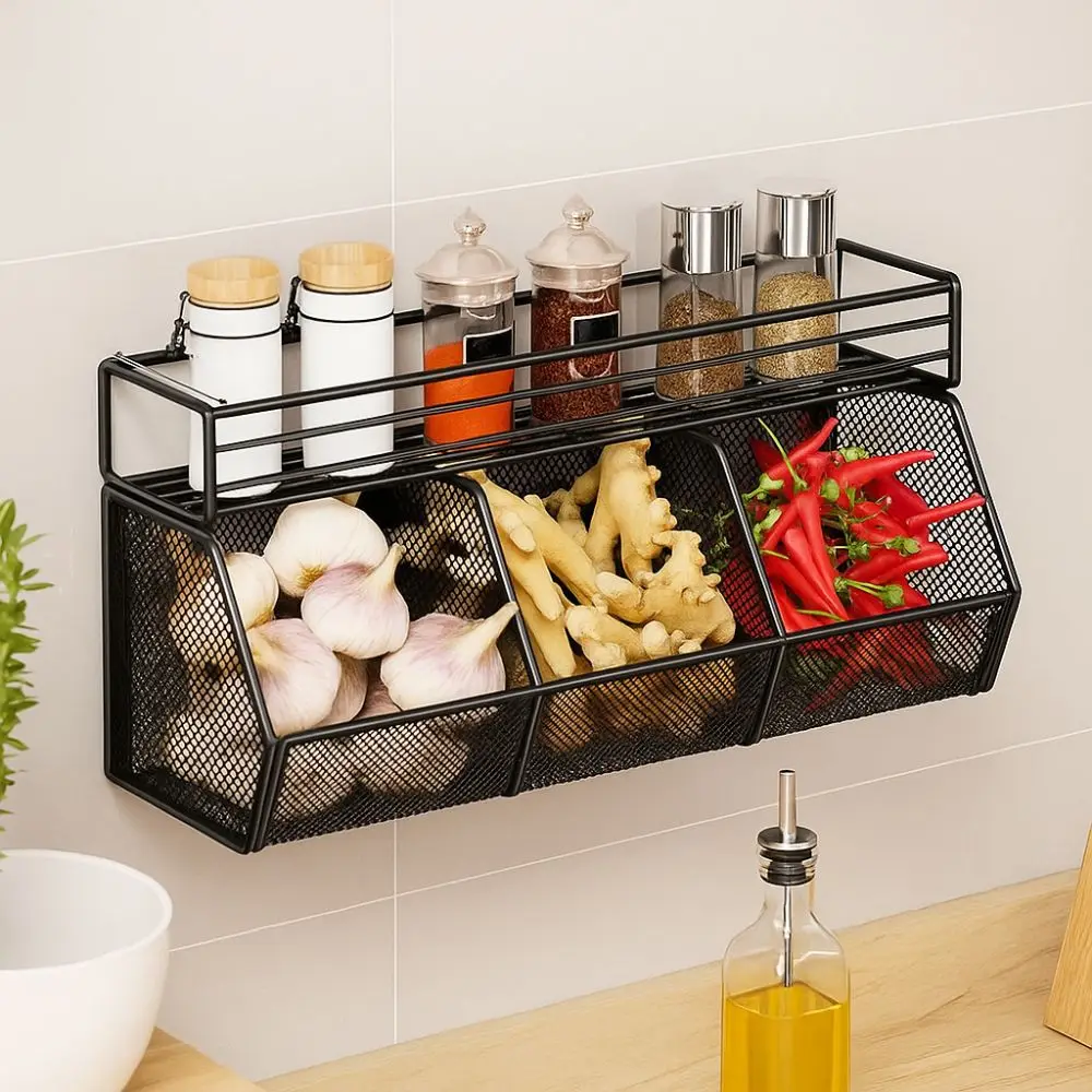 #74 Kitchen Storage Baskets Comparison Guide