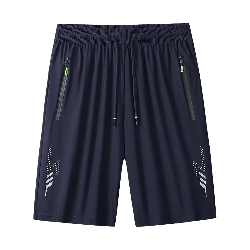 شورت شاطئ سريع الجفاف للرجال مع جيوب ، شورت رياضي للجري ، سراويل قصيرة غير رسمية ، قاع لياقة بدنية للصالة الرياضية ، ركض ، جديد ، صيف