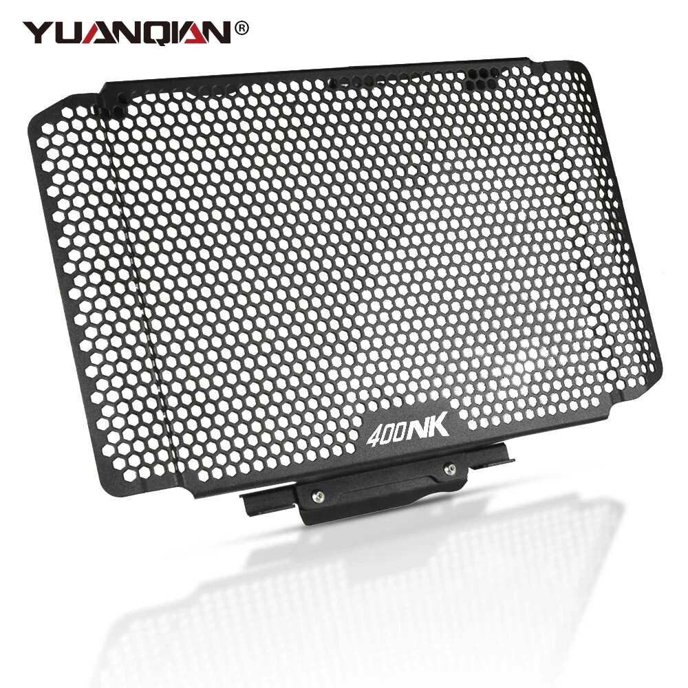 

400 NK 650 NK Radiator Grill Guard Cover FOR CFMOTO 400NK 650NK WK 650i 2013 2014 -2017 Engine Water tank Mesh Protection Grille