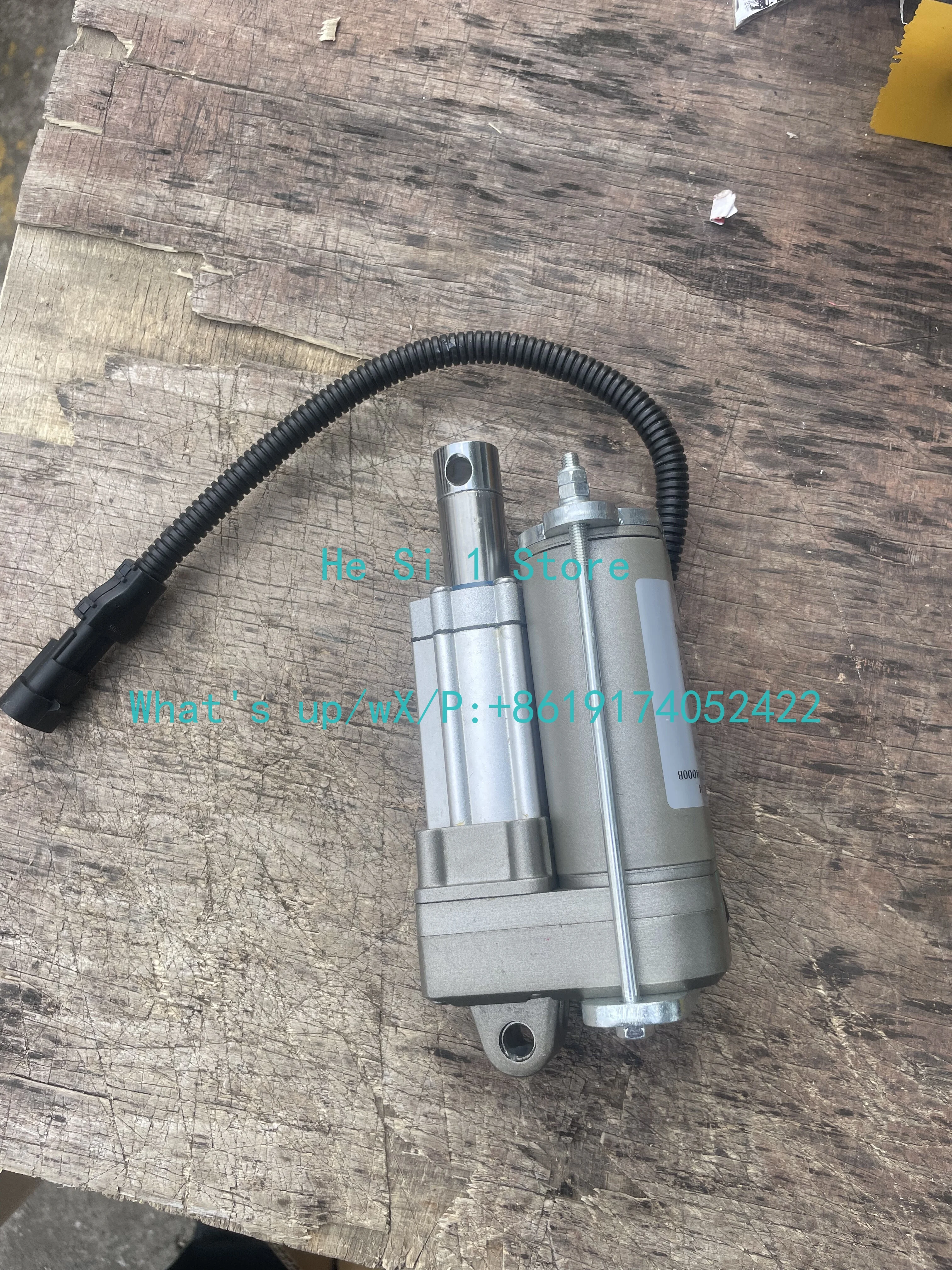 

4G33V16-0840000B Electric push rod reverse blowing fan motor Reaper reverse blowing motor