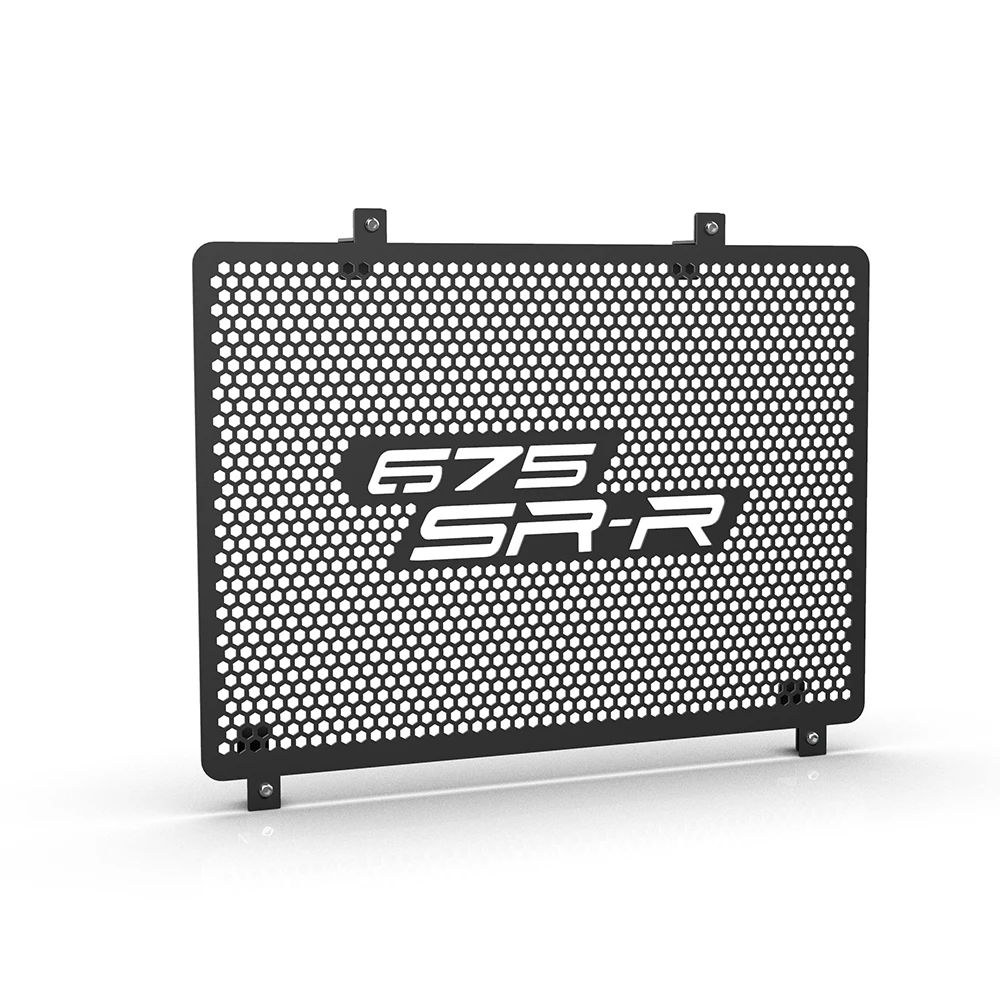 675SR-R Motorrad Kühler Abdeckung Schutzfolie Grill Schutz FÜR CFMOTO 675 SR-R 675NK 675SR 675SS 675 SS NK SR 2024 2025 + – Detail 6