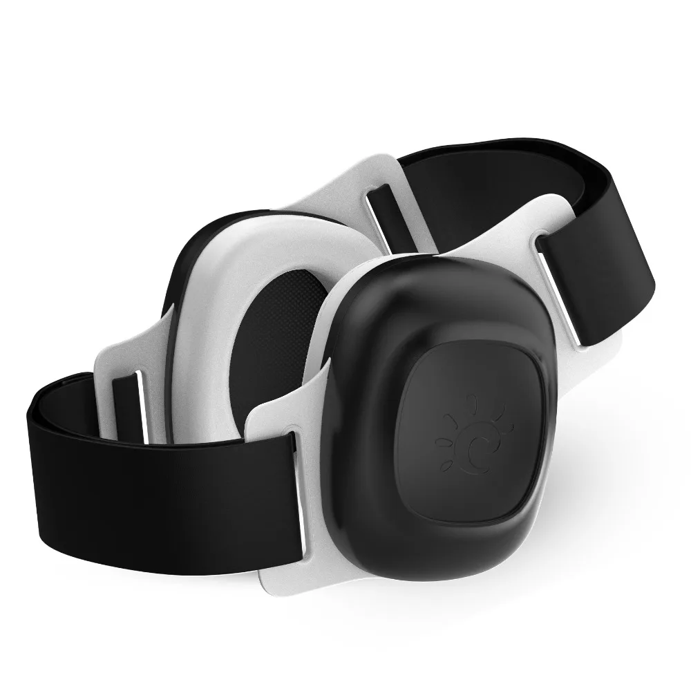 

25dB Baby Ear Muffs Improves Sleep Adjustable NoiseCancelling Headphones Against Hearing Damage Lightweight Ear Cover