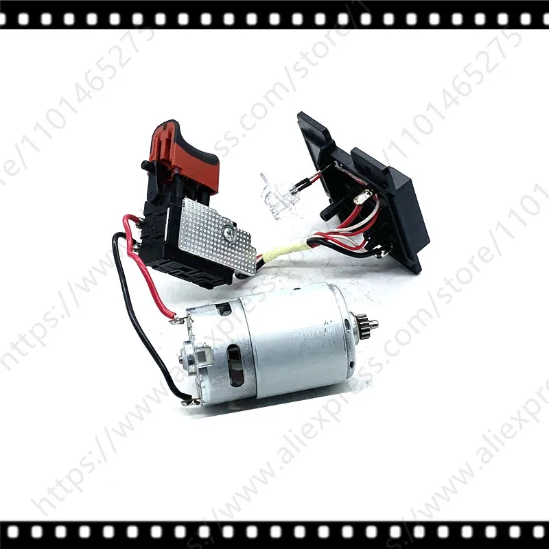 

Motor switch for metabo SB18 BS18 BS18Quick 317004430 343410610