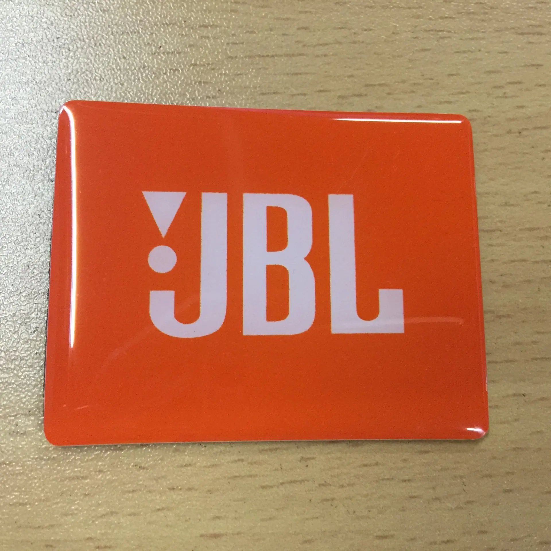 10pcs 5pcs for JBL car Hi-Fi Speaker audio Speaker Badge stereo Emblem sticker Decal styling accessories