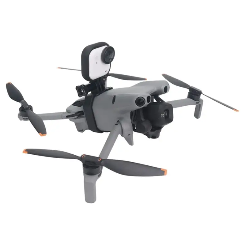 1/4 Inch Screw Camera Holder for DJI Mini 5 PRO Drone, Action Camera Mount Bracket for Go Ultra, Sports Camera Accessories