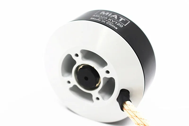 VoidFly 2026 New MIAT-M8325 Bldc Motor Controller 5kw propeller and ESC,2kw 3kw 5kw 1 0kw for U-va Brushless Motor