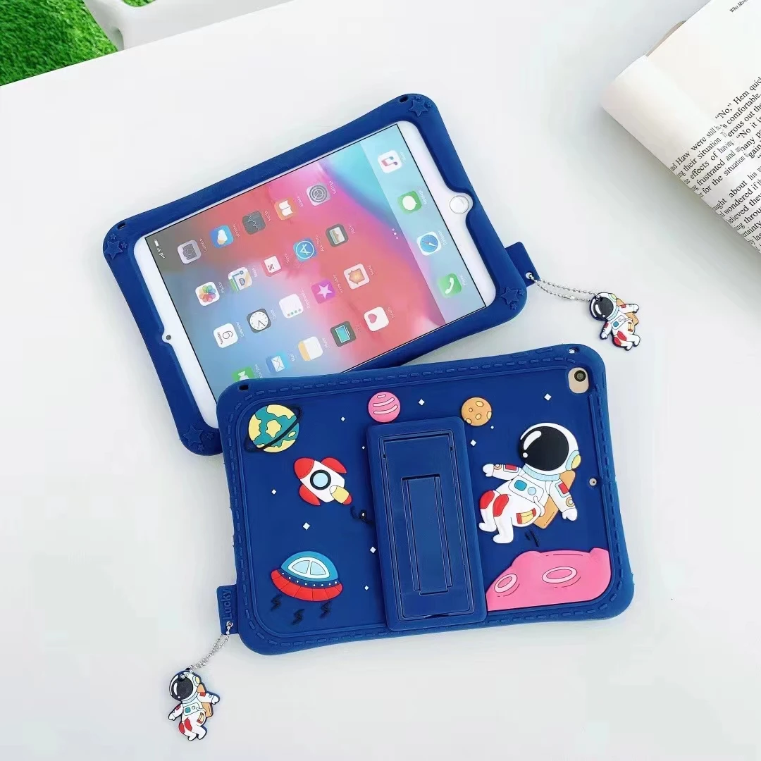 Kids Cute Case for Samsung Galaxy Tab A9 Plus SM-X210 X216B A8 X200 X205 A7 T500 T505 S6 Lite P610 P615 A 10.1 T510 T515 Cover