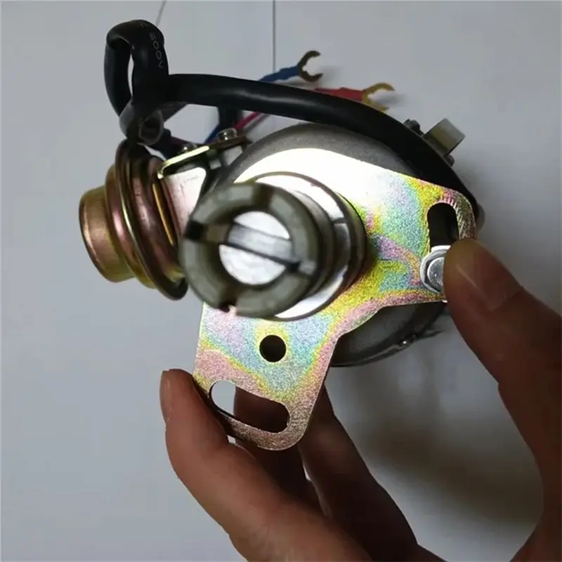 لنيسان داتسون شاحنة بيك اب Z20 Z24 22100-J1710 22100J1710 الكهربائية الإلكترونية الإشعال الموزع جزء المحرك