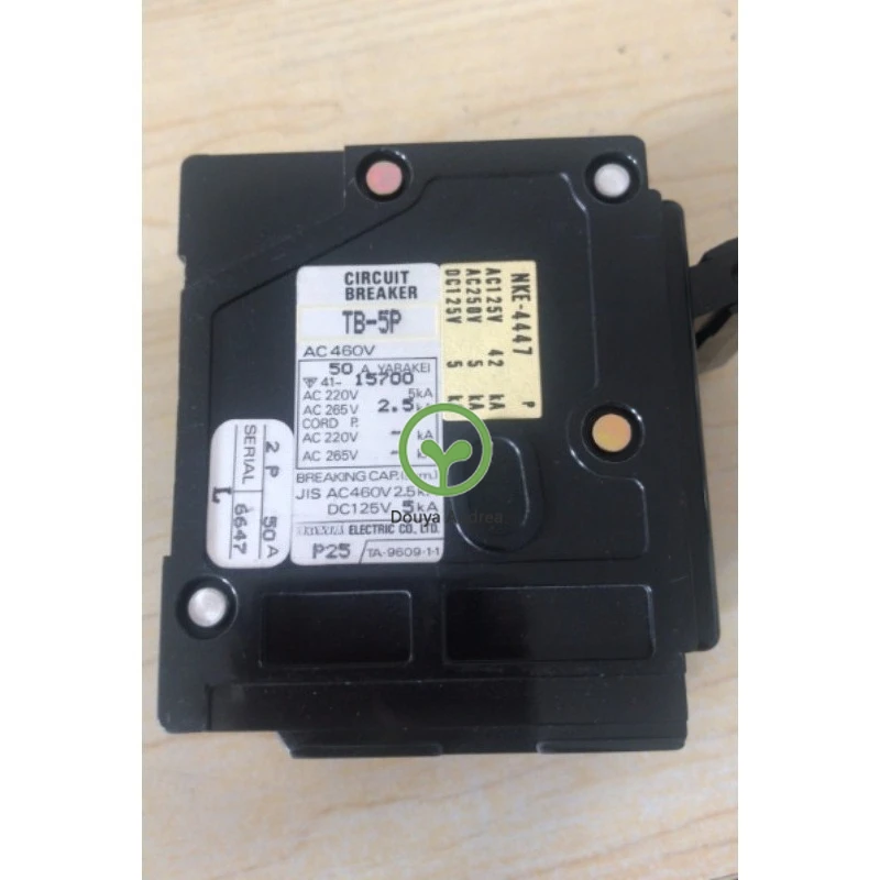 جديد الأصلي الهواء التبديل TB-5P 2P 10A 15A 20A 30A40A50