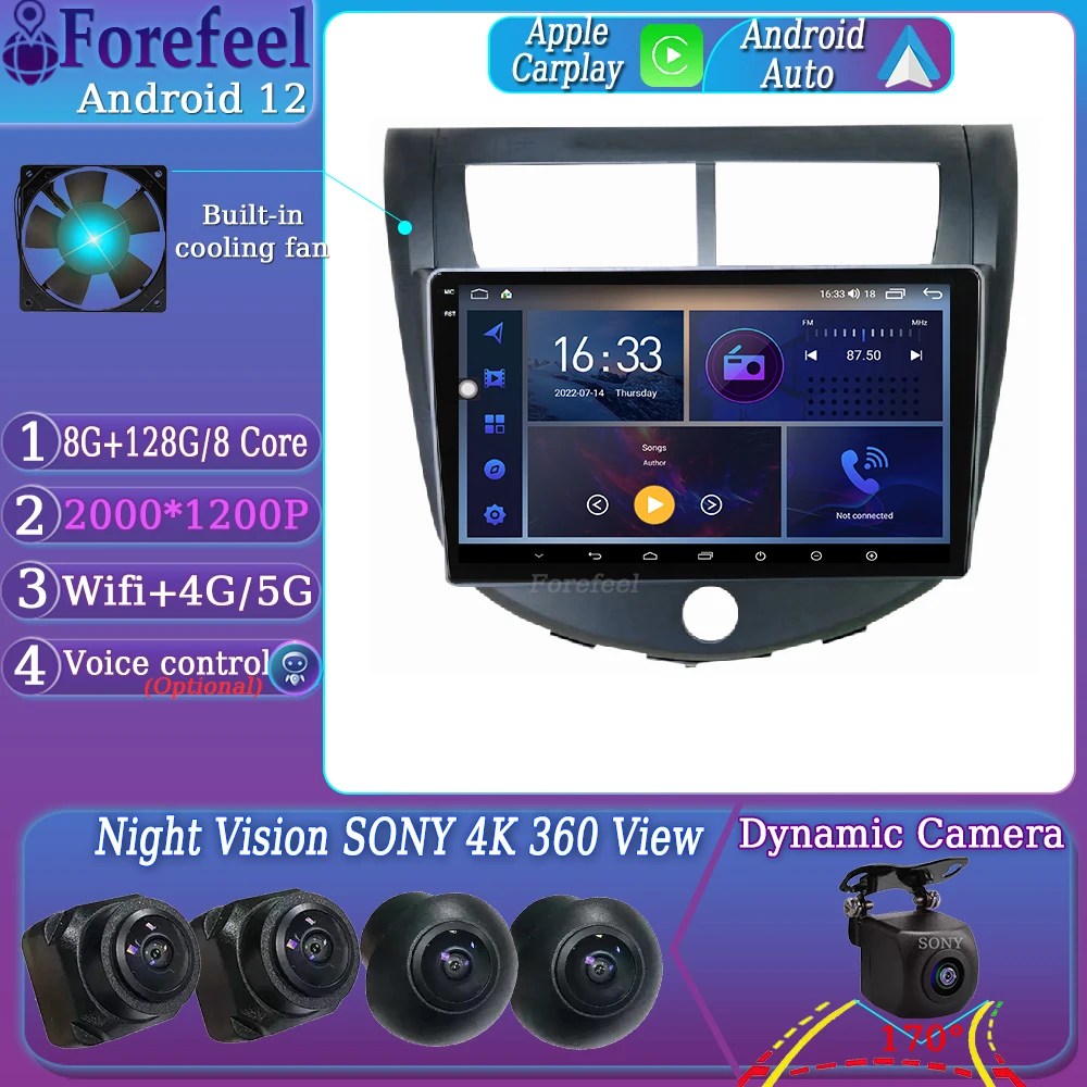 

Android 12 для JAC J4 2013-2014, мультимедийный монитор, экран автомобиля, видеокарплей, авторадио, навигация, GPS, DSP, стерео