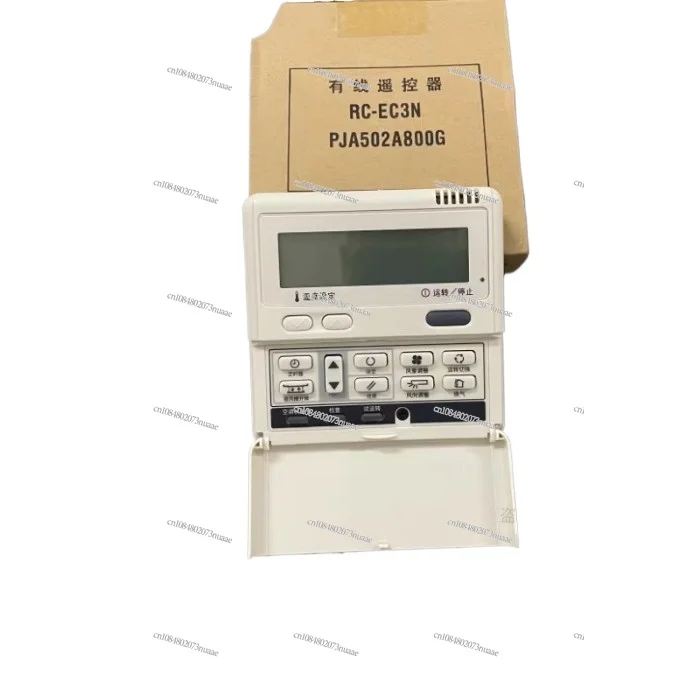 

For Heavy Industry Haier Air Conditioner Wire Controller Machine Kx6 Mannual Control Panel Paj502a800g RC-EC3N