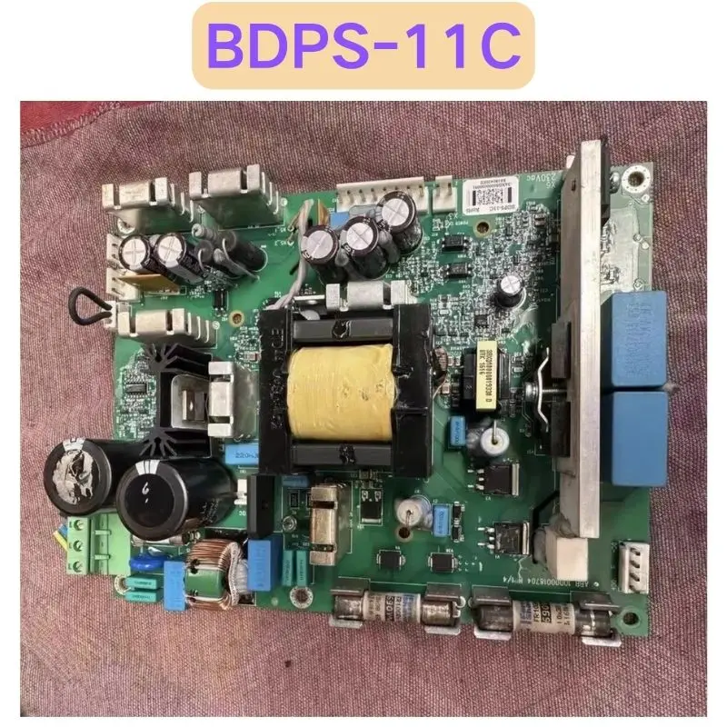 Used BDPS-11C Power supply board Function test OK