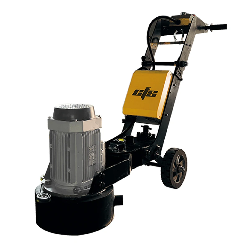 

CFS Small 300mm Manual 3kw Angle Edge Terrazzo Marble Vranite Concrete Floor Vrinding Machine Vrinder0