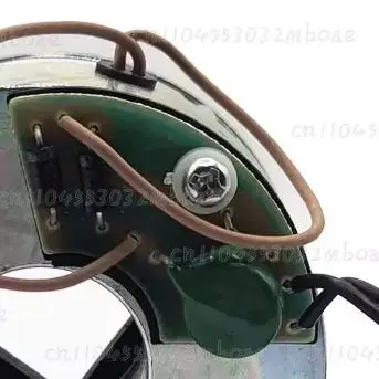 220V Electromagnetic Electric Motor Brake with Multiple Power Options 25W 40W 90W 120W 180W 200W - Durable Stopping Solution