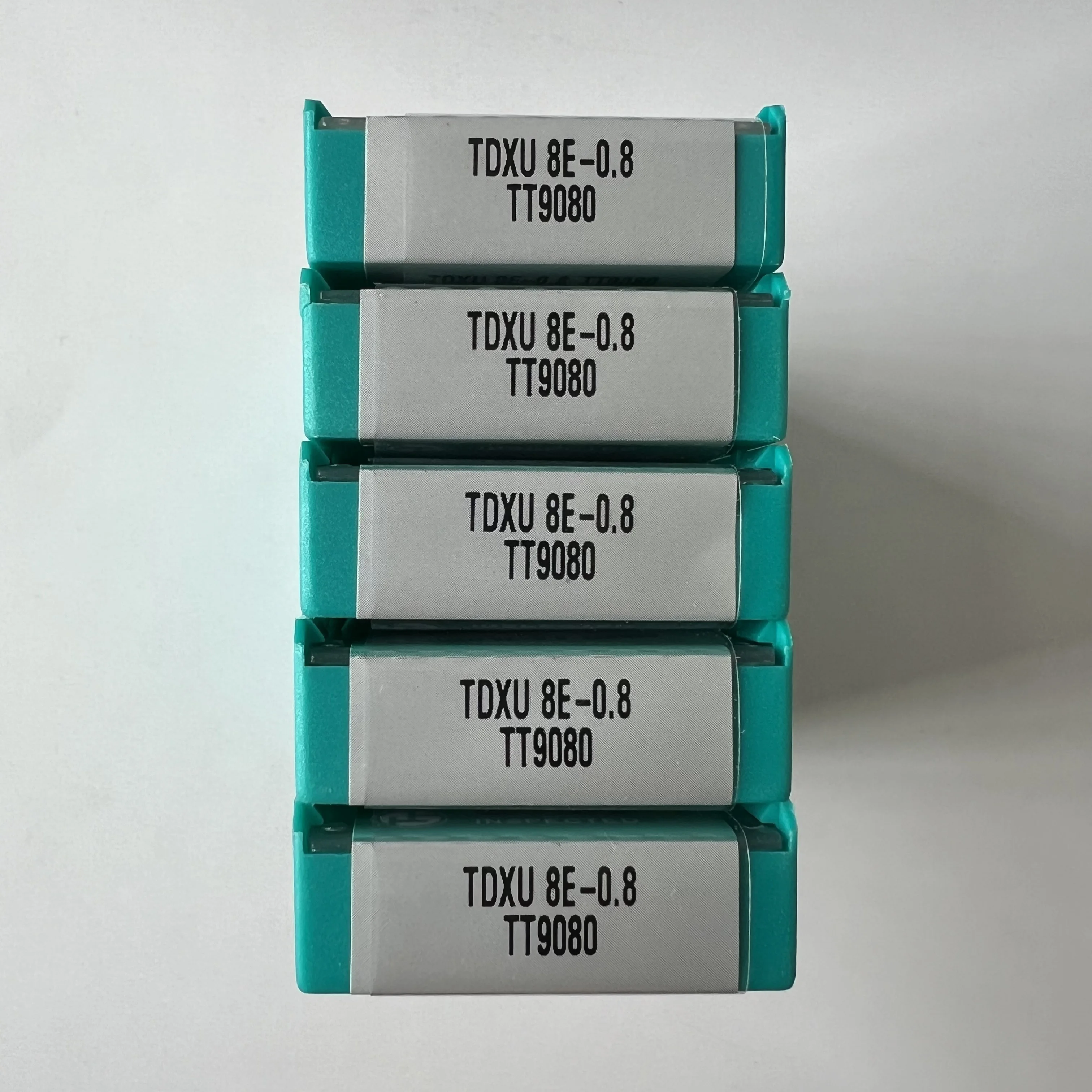 

TDXU8E-0.8 TT9080 CNC blade Indexable Insert
