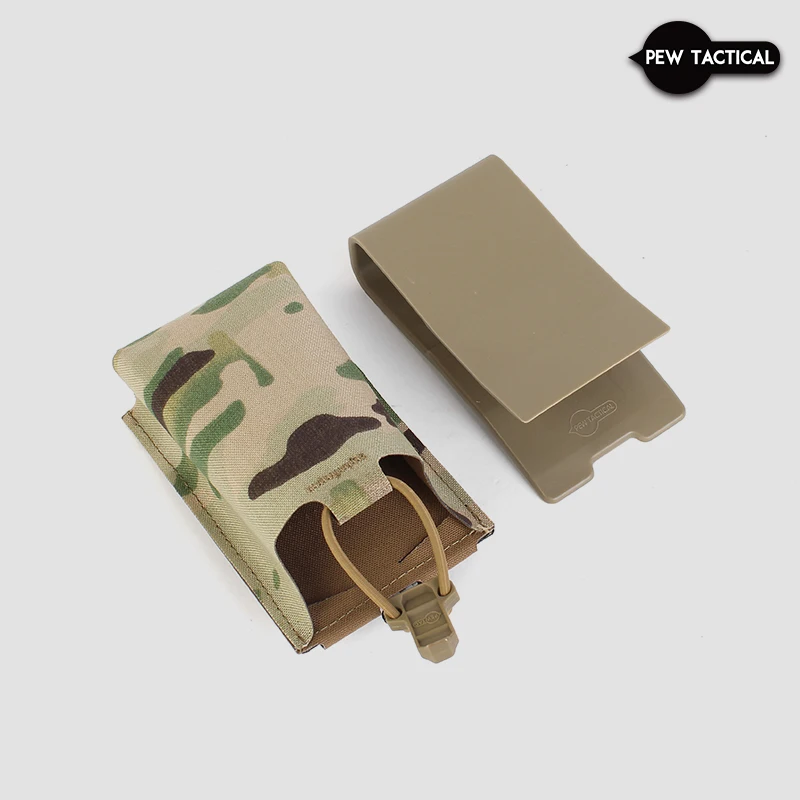 PEW TACTICAL FERRO STYLE KSAR KWIK SINGLE 5.56 POUCH Airsoft PH57