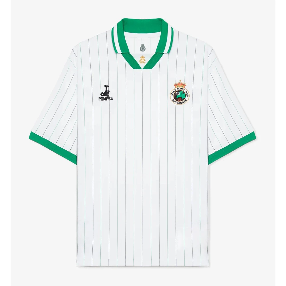 قمصان لاعب الذكرى السنوية الـ 112 من Hot Santander قمصان رجالية ونسائية مطبوعة ثلاثية الأبعاد تضيف لمسة من النمط الرياضي وغير الرسمي