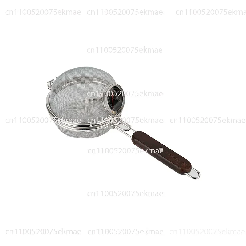 Coffee Bean Roasting: Stainless Steel Coffee Roaster, Domestic Nut and Bean Roaster, Frying Sieve and Filter Mesh