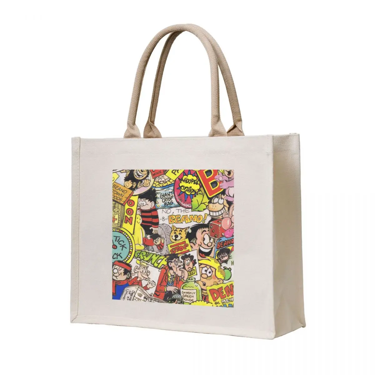 

Beano Tote Bag Reusable bags tote bag men bag luxury women