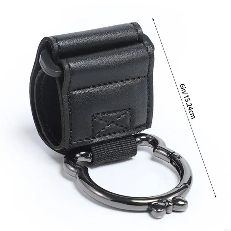   2pcs Freely Rotating Strollers Organiser Hook Pram Cart Attachment Hanger For Holding Essential While Travelling