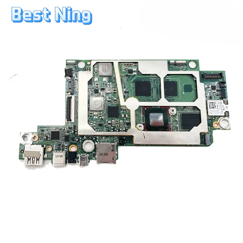 

For HP Pavilion X2 10-p Table Motherboard DAD91BMB6E0 Mainboard with Z8350 CPU 2G RAM 64G 100% Tested Ok