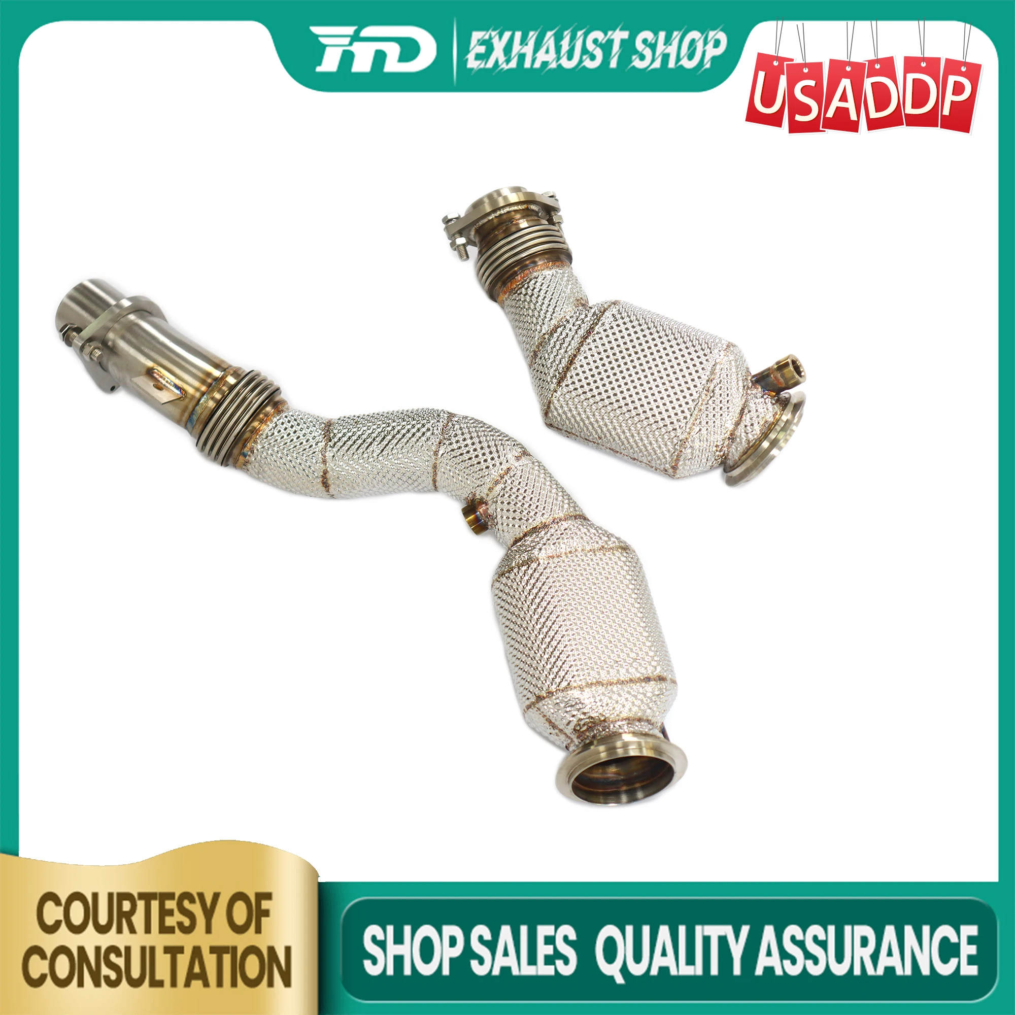 Hmd Heat Shields Fo… - image