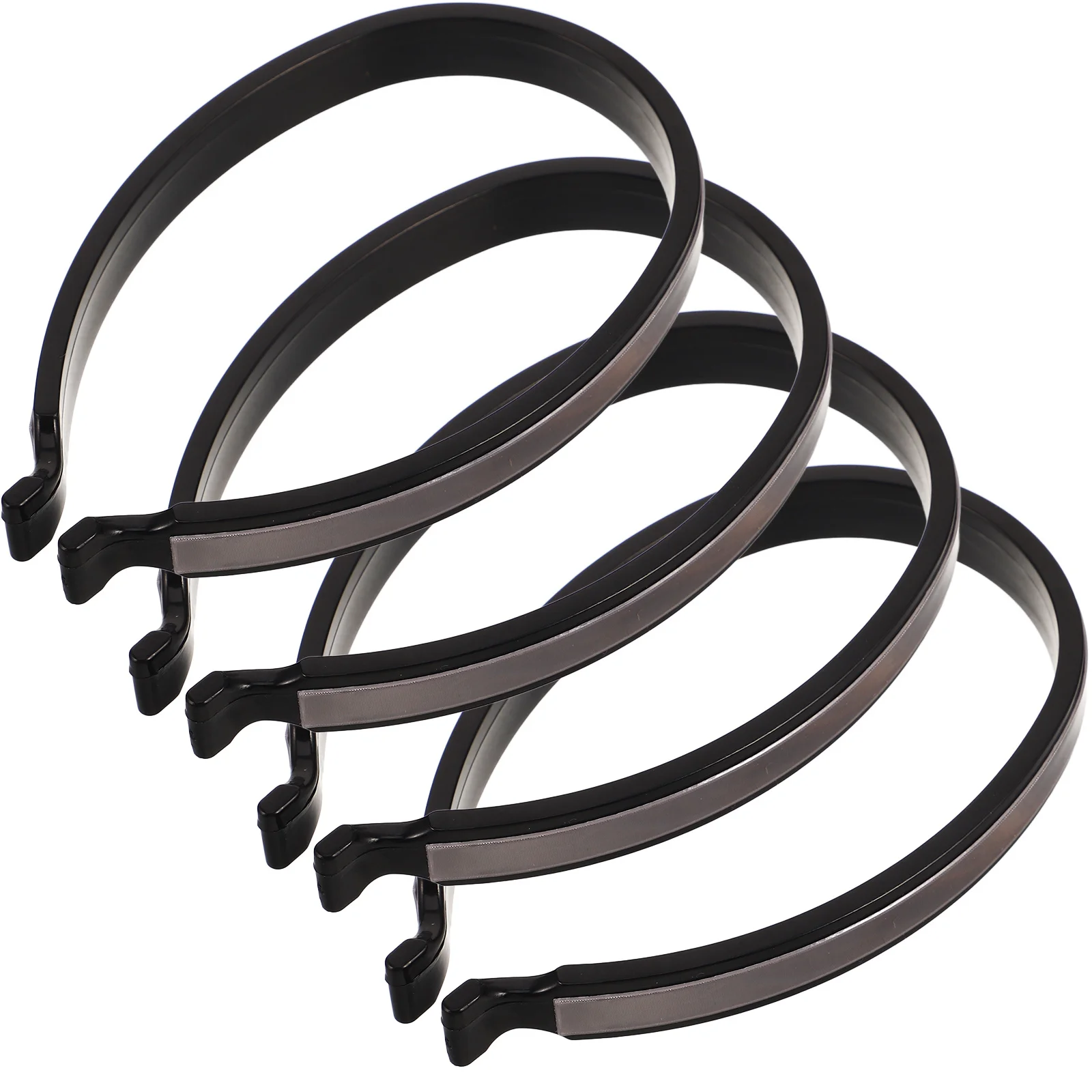 2 أزواج السراويل العاكسة كليب لراكبي الدراجات وضوح عالية الدراجات أربطة السلامة آمنة بانت الساقين ركوب الدراجة في الهواء الطلق مغامرة