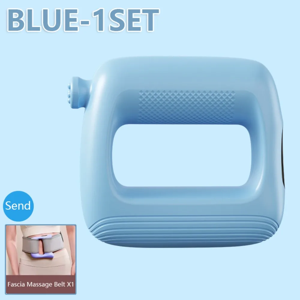 

5-Speed Full-Body Fascia Ring Multifunctional Handheld Fascial Massage Ring Mini Vibration Massage Machine Muscle Relaxation