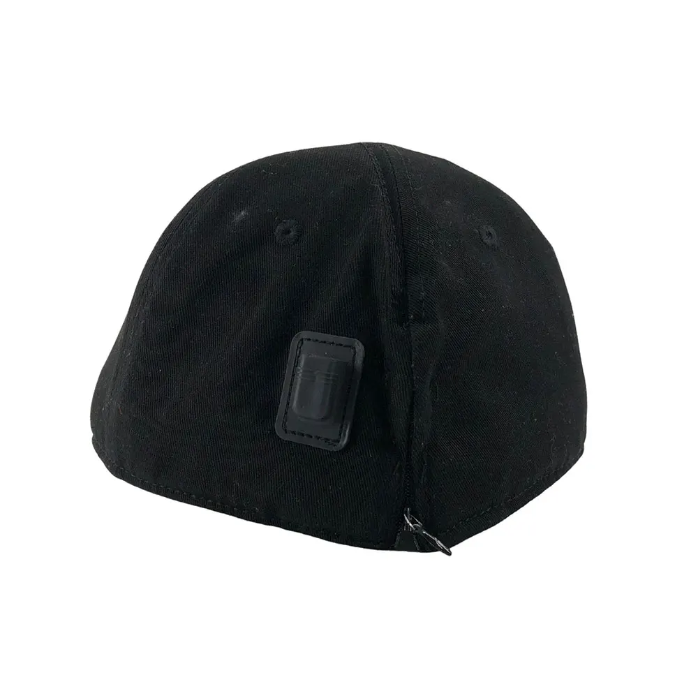 

Built-in Battery Red Light Therapy Cap for Home Use Handheld Infrared Device for Brain Blood Circulation Scalp Relaxation