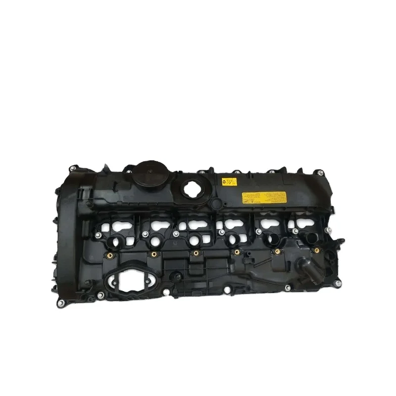 

11127645173 High Quality Valve Cover for Bmw B58 G38 G12 Auto Engine Parts Guangzhou SEA Air DHL FEDEX EMS Standard Size 1 Pcs
