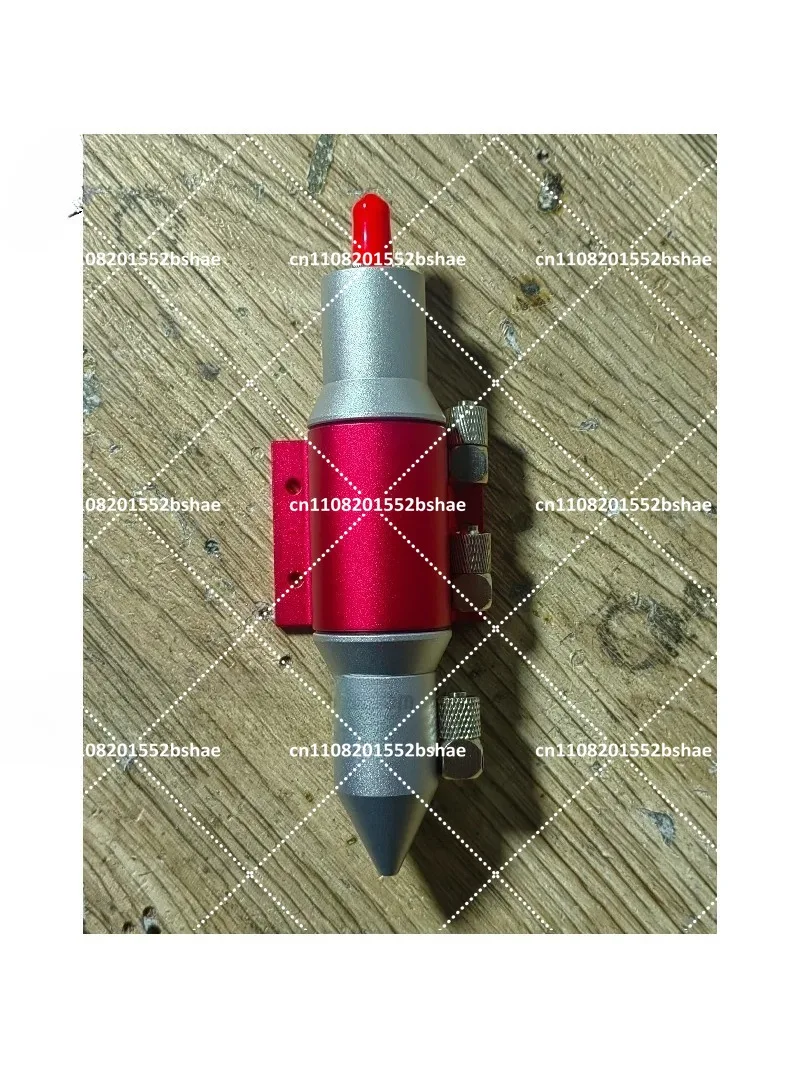 Fiber Laser Cutting Head Fixed Focus Air Cooled Water Cooled Non-Metal Cutting Micro Pump Modification