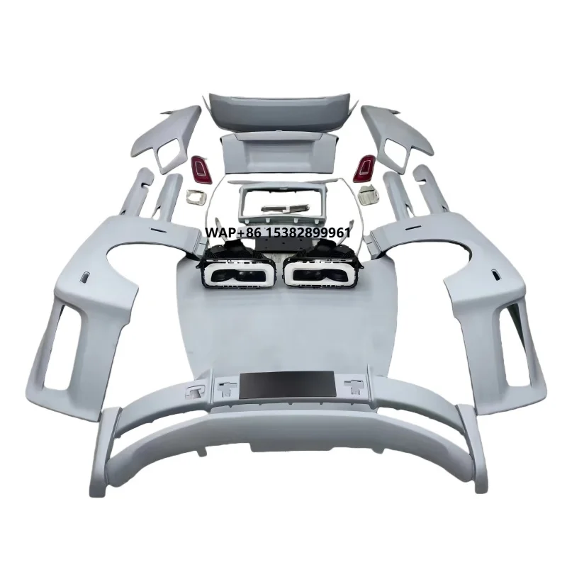 Suitable for Upgrading the Body Exterior Kit of the Old Model of Phantom to the New Generation Model