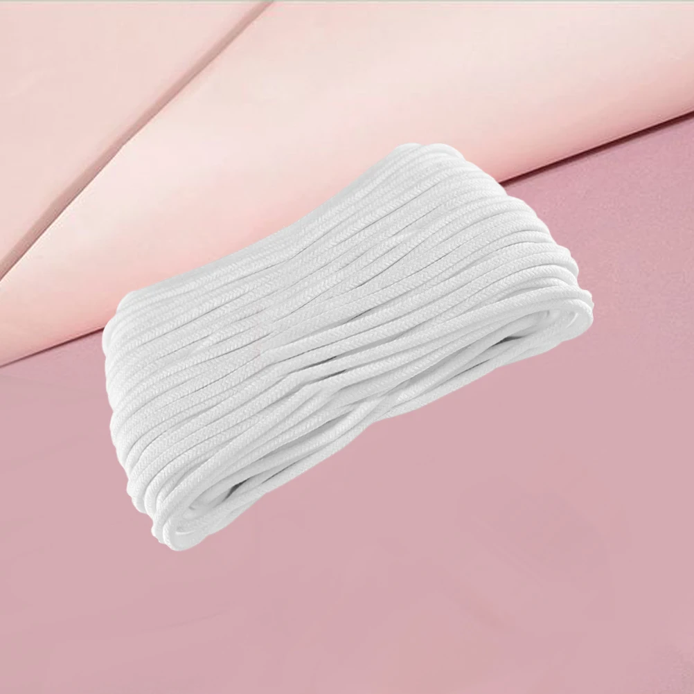 

Automatic Watering Cotton Rope Potted Plant Absorbent Thread Wicking Plants White Planter Hydroponic Supplies Irrigation Kit
