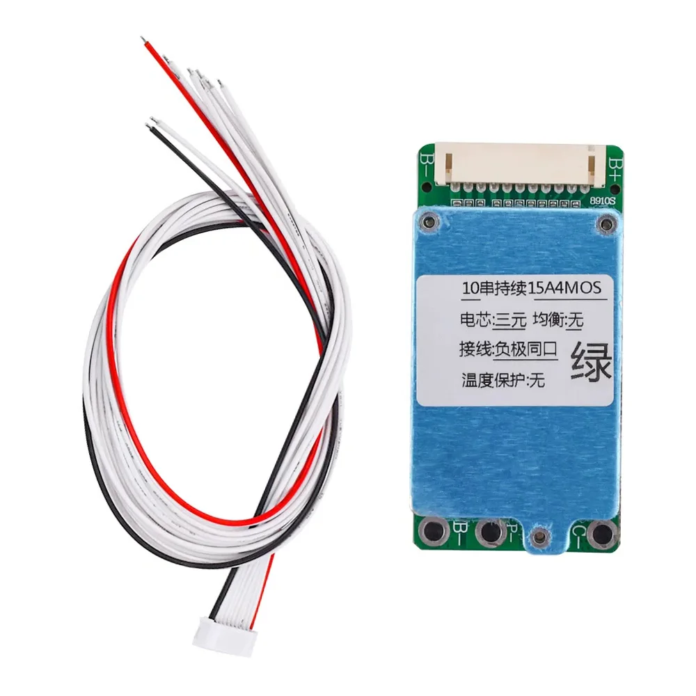 Bms 10S 36V 15A 186… - image