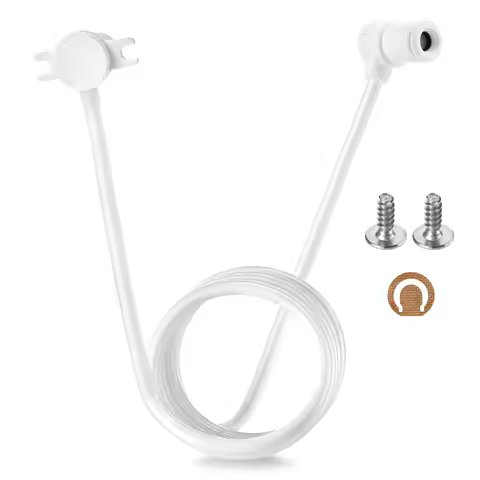 For Waterpik Sonic-Fusion SF-01/02/03/04 Accessory - 1 Pack Replacement Hose, Perfect Fit for Waterpik Oral Irrigator