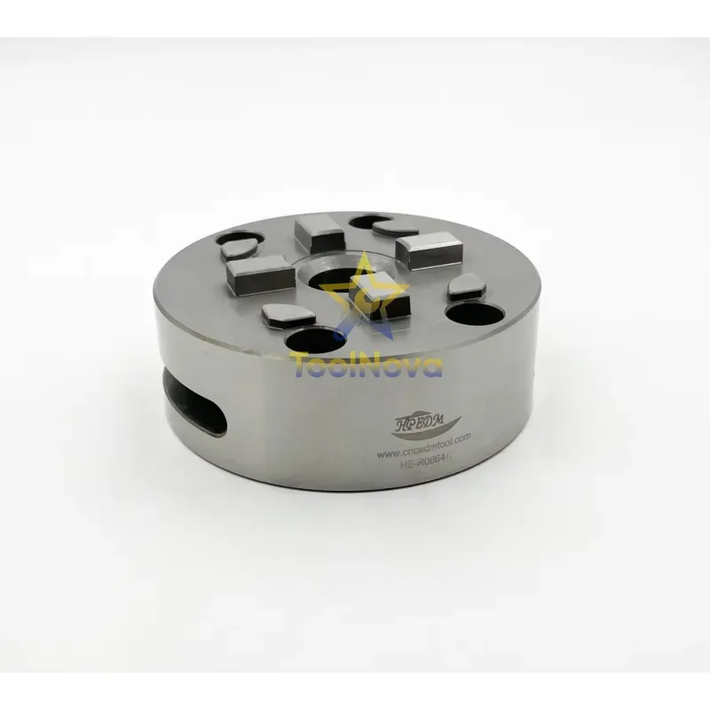 HPEDM Tools and Parts System 3R High Precision 4 Jaw Lathe CNC EDM Machine Manual Chuck for clamping mould electrode