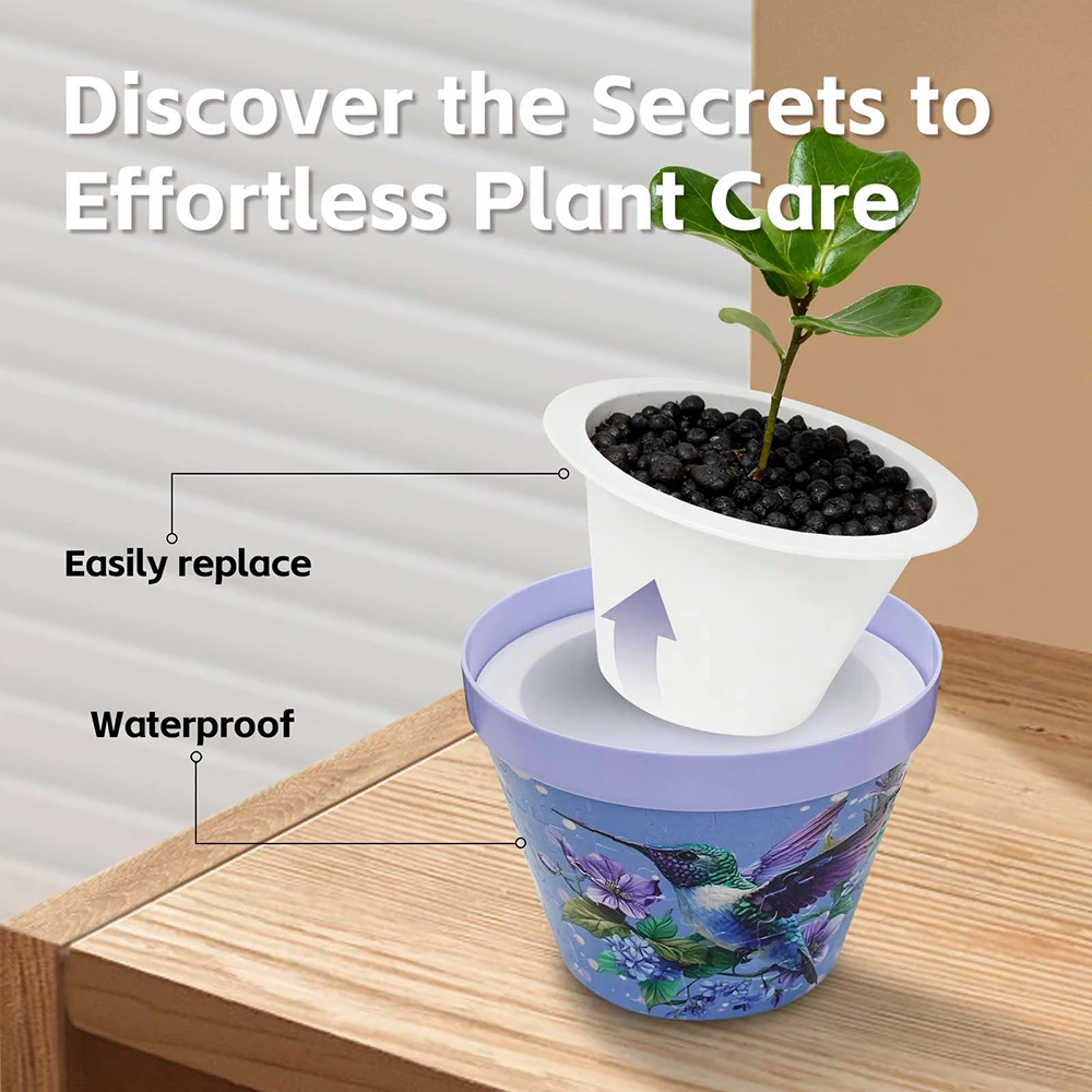 

3D креативная ваза-головоломка «сделай сам», современная простая цветочная композиция, декор для гостиной, украшения для дома, подарок для друзей