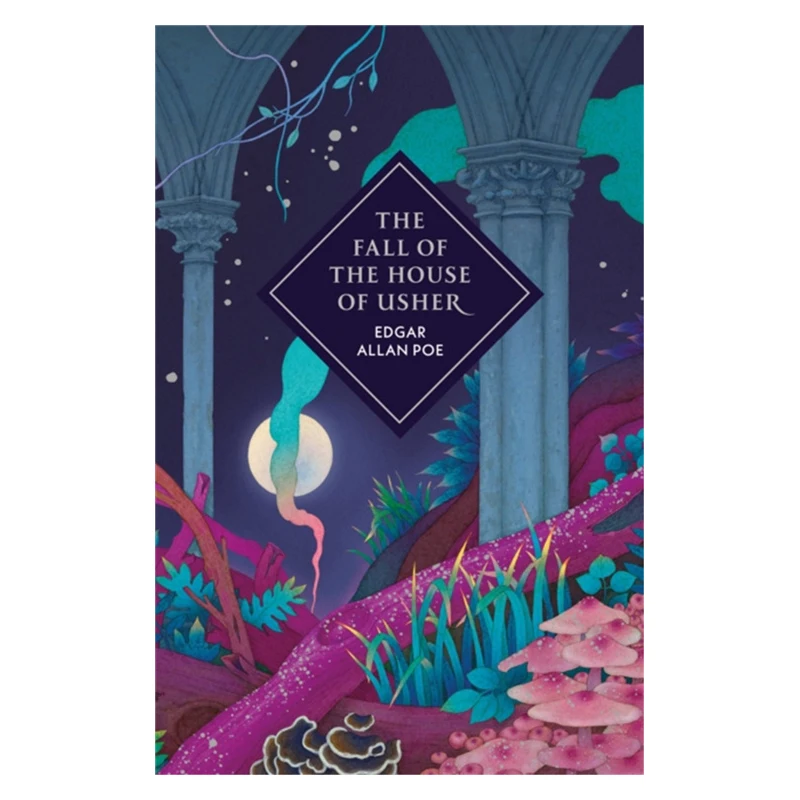 

Vintage Collectors Classics: The Fall of the House of Usher and Other Stories Edgar Allan Poe Book