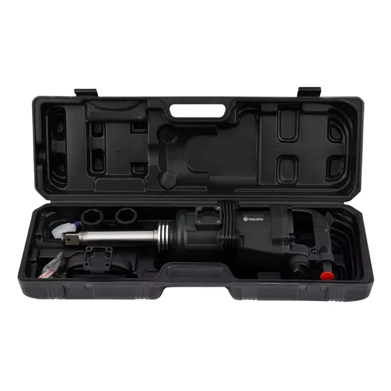 

Машина для удаления колесных гаек с высоким крутящим моментом, 5000 Нм, ударный пистолет с приводом 1 дюйм для ремонта шин грузовиков