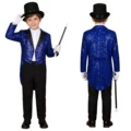 Blue A