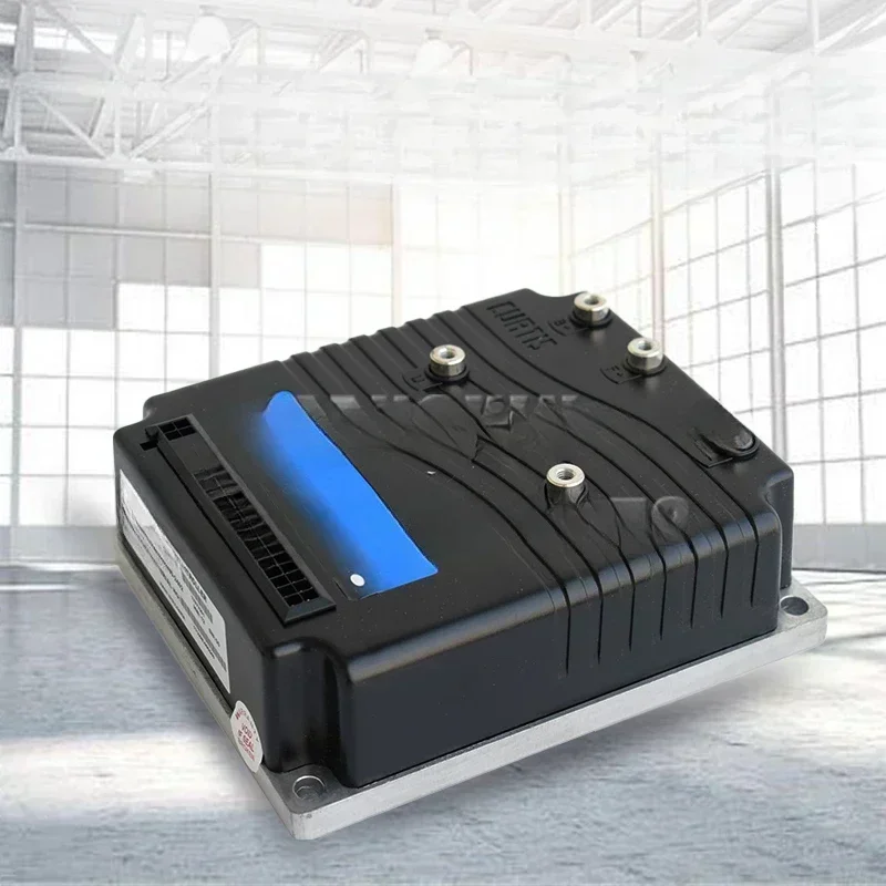 المبيعات الساخنة عالية الجودة كورتيس 1230 وحدة تحكم محرك التيار المتردد 1230-2402 (200A) 7800400002