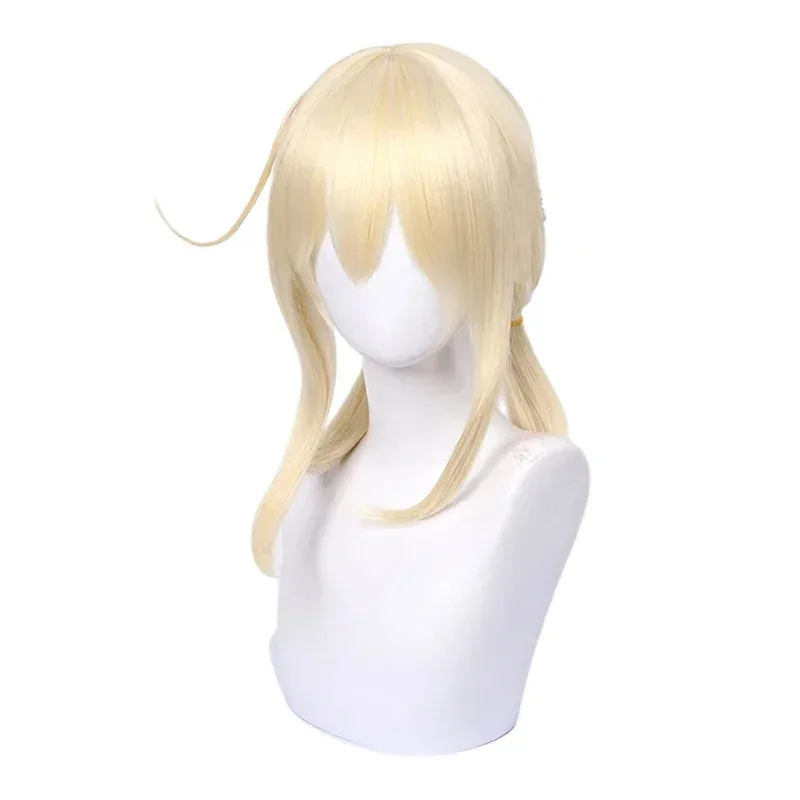 Sky02 Klee تأثيري لعبة Genshin Impact Klee كوس زي جديد الجلد ازدهار ضوء النجوم وتتسابق فستان قبعة شعر مستعار ظهره الساحرة 88Li